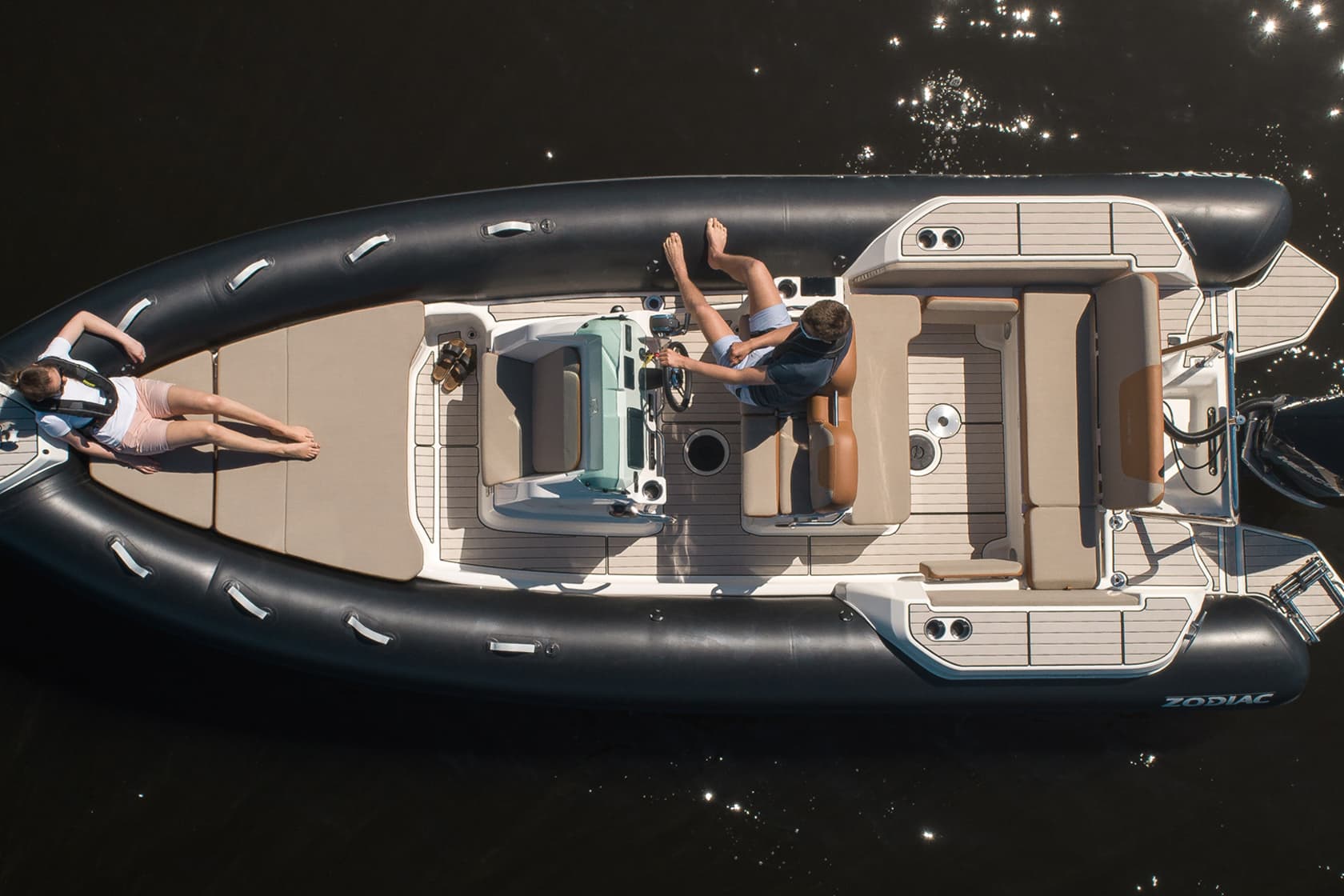 Zodiac Medline 7.5 - Bilde 3