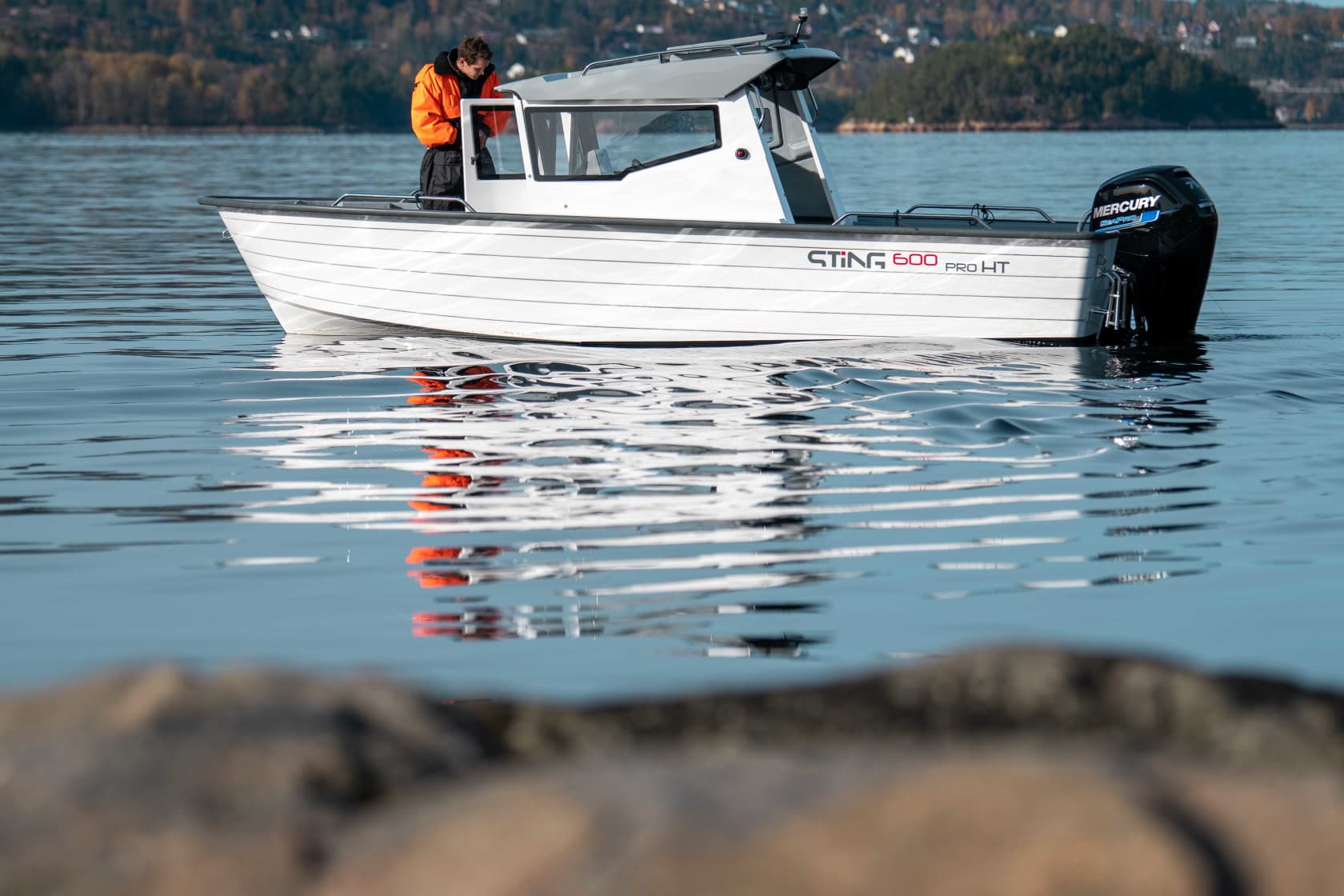 Sting Pro 600 HT - Bilde 7