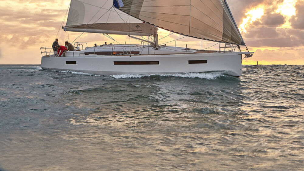 Jeanneau Sun Odyssey 490