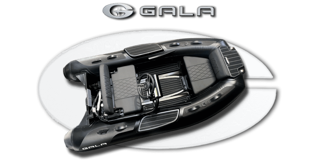 Gala 300 Aquahelm